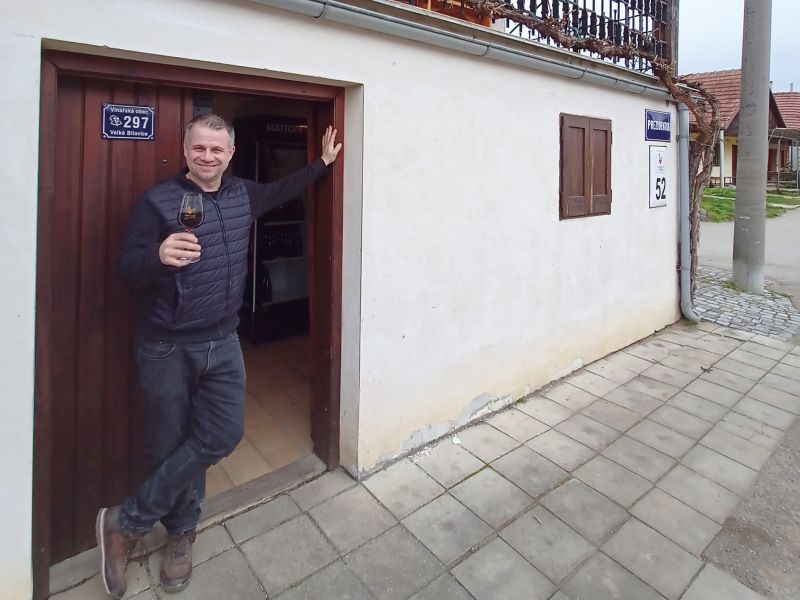 52. Vinařství Lukáš Přikryl