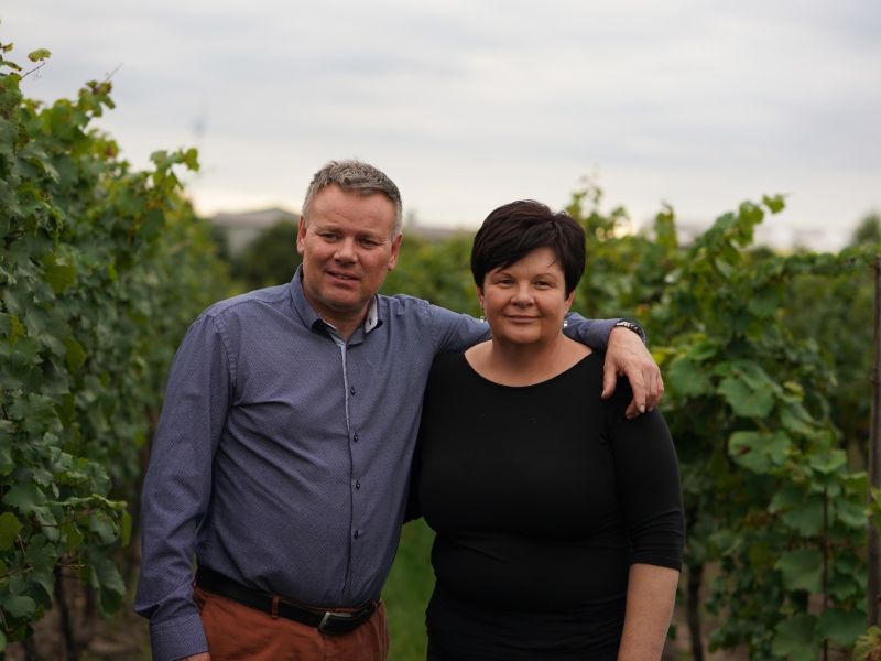06. František a Hana Mádlovi
