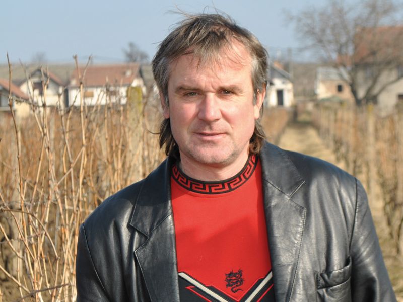 51. Vinařství Silvestr Pálka