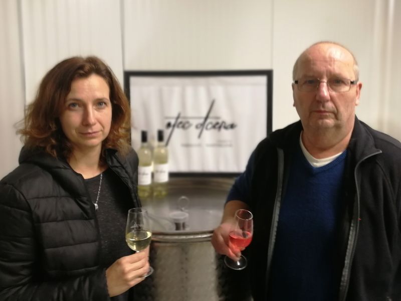 29. Vinařství Fabikovič / Martincová